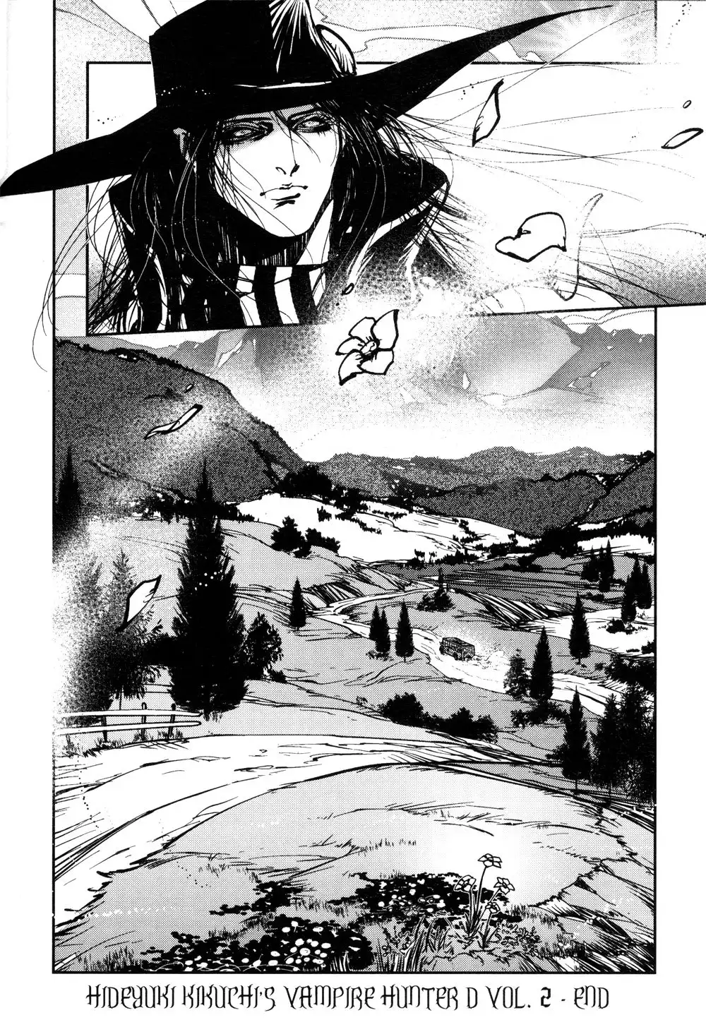 Vampire Hunter D Chapter 9 38